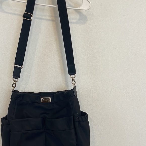 Kate spade diaper bag - Picture 2 of 7